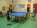 Tournoi 3eme Groupe, Brian Dupont contre Mickael Coelho